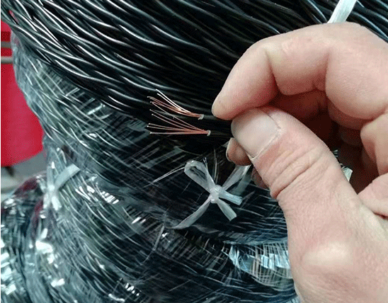 扶风矿用爆破母线的具体作用