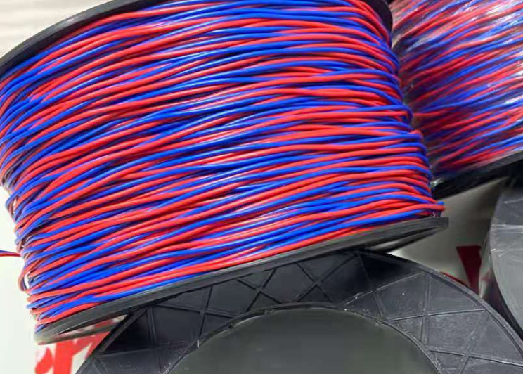 扶风隧道专用放炮线材质解密：隐藏在硬朗外表下的密保奥秘